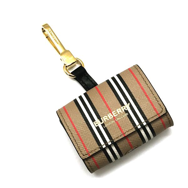 BURBERRY バーバリー イヤホンケース AirPodsケース エアポッズ BURBERRY バーバリー イヤホンケース AirPodsケース エアポッズ