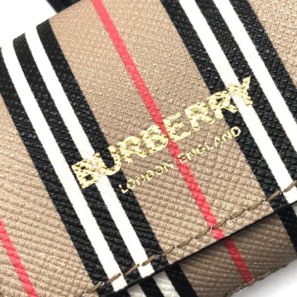 BURBERRY バーバリー イヤホンケース AirPodsケース エアポッズ BURBERRY バーバリー イヤホンケース AirPodsケース エアポッズ