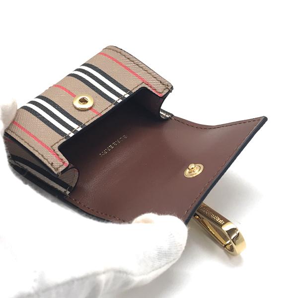 BURBERRY バーバリー イヤホンケース AirPodsケース エアポッズ BURBERRY バーバリー イヤホンケース AirPodsケース エアポッズ