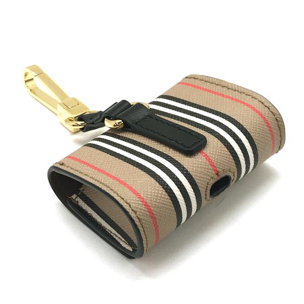BURBERRY バーバリー イヤホンケース AirPodsケース エアポッズ BURBERRY バーバリー イヤホンケース AirPodsケース エアポッズ