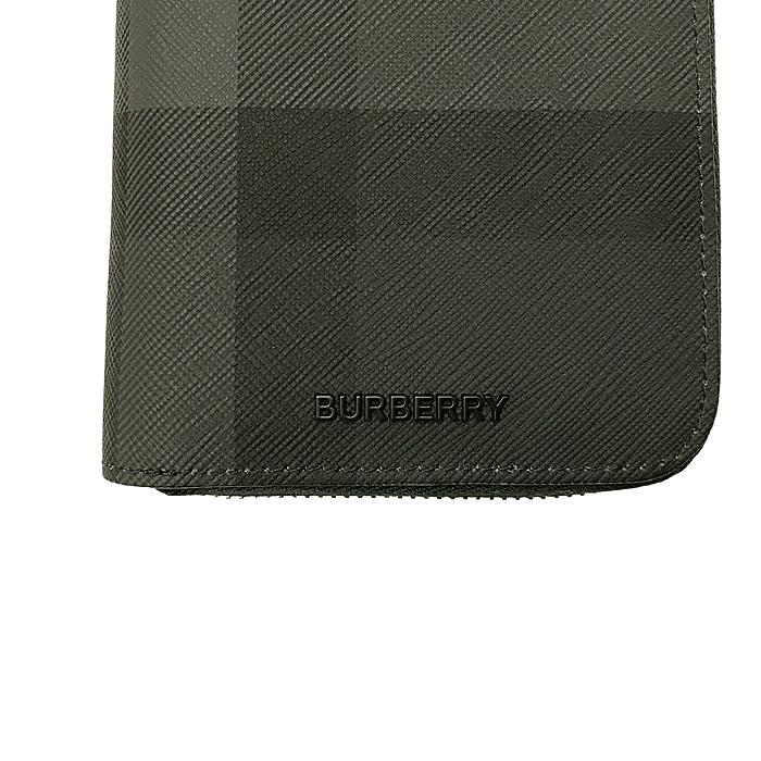 BURBERRY（バーバリー） 長財布 ブランド ジップアラウンド 小銭入れ