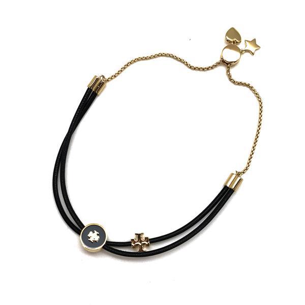 ブレスレット　トリーバーチ　Tory Burch TORY BURCH（トリーバーチ） トリ―バーチ ブランド ブレスレット ロゴ