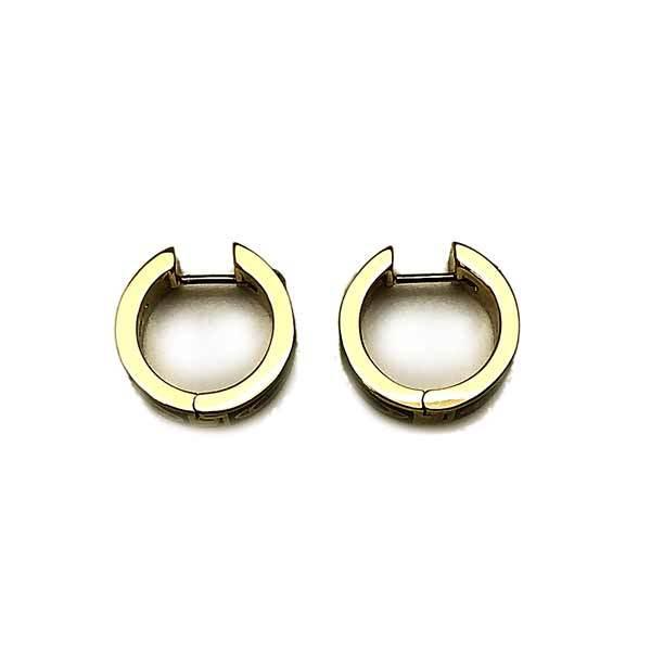 Coach コーチ ブランド ピアス レディース キッシング シグネチャー ハギー ゴールド ブラック 251 Gdbk 251 Gdbk Woodnet 通販 Yahoo ショッピング