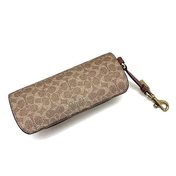 COACH（コーチ） ブランド サングラスケース バッグチャーム