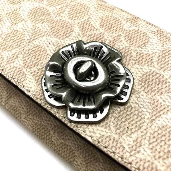 COACH（コーチ） ブランド サングラスケース バッグチャーム