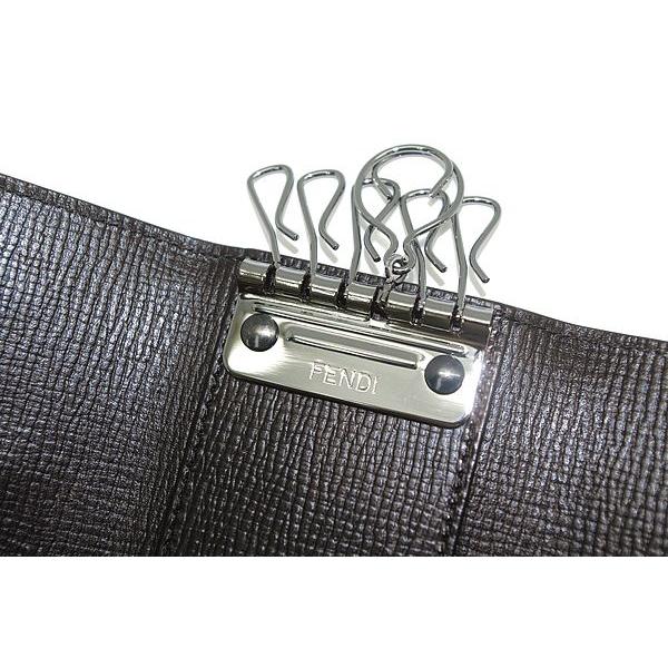 FENDI フェンディ キーケース 8AP079-00VRE-F0XB8 : WOODNET