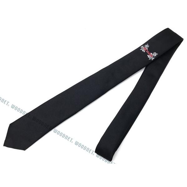 Dior HOMME DIOR ネクタイ ディオールオム ダブルローズ シルク