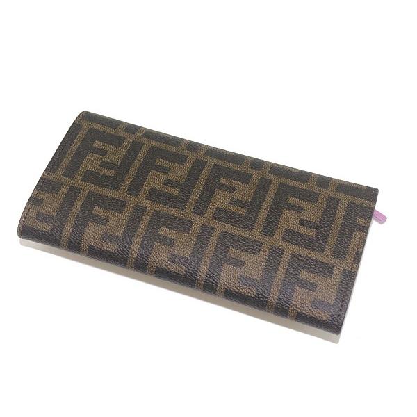 FENDI フェンディ 財布 8M0340-GRP-65V : WOODNET - 通販 - Yahoo