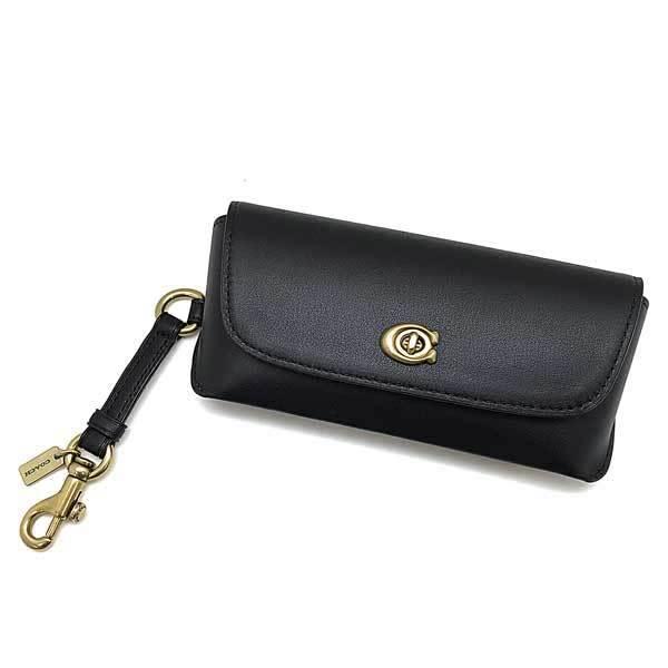 COACH（コーチ） ブランド サングラスケース バッグチャーム
