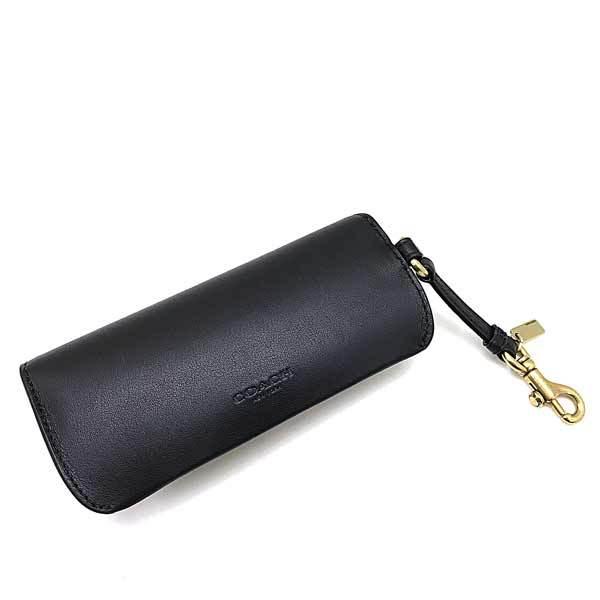 COACH（コーチ） ブランド サングラスケース バッグチャーム