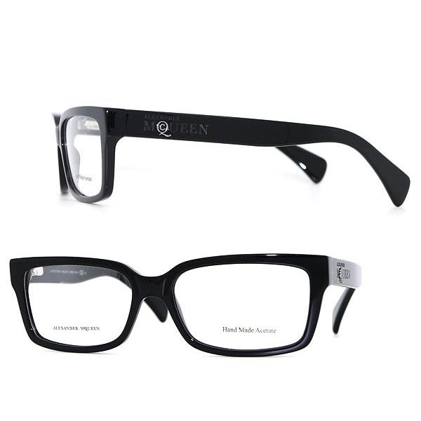 AlexanderMcQueen メガネフレーム ブランド 4182-807 