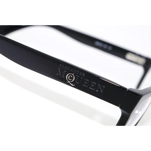 AlexanderMcQueen メガネフレーム ブランド 4182-807 