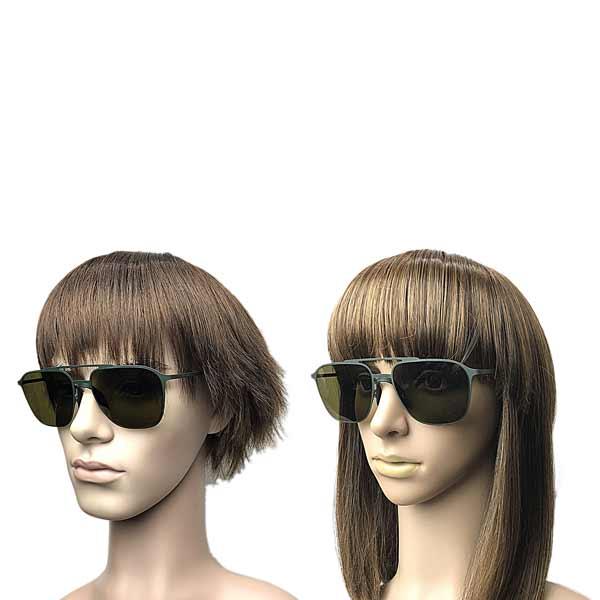GIORGIO ARMANI サングラス ブランド ジョルジオアルマーニ ブラウン
