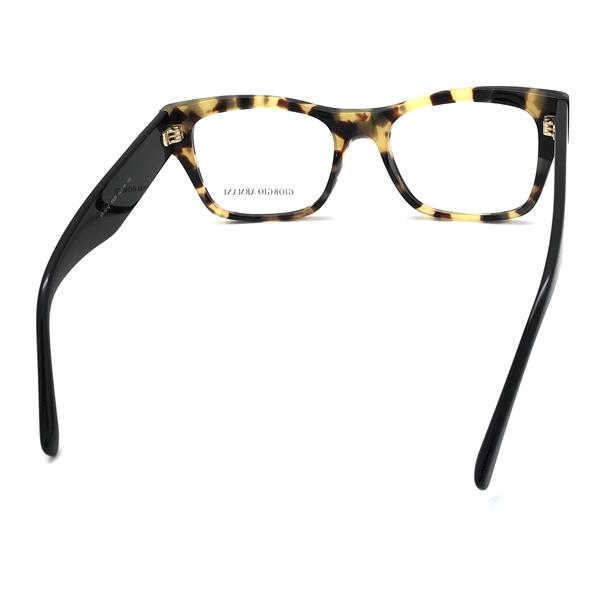 GIORGIO ARMANI メガネフレーム ブランド ジョルジオアルマーニ マーブルブラウン 眼鏡 ARM-GA-7212-5839 GIORGIO ARMANI