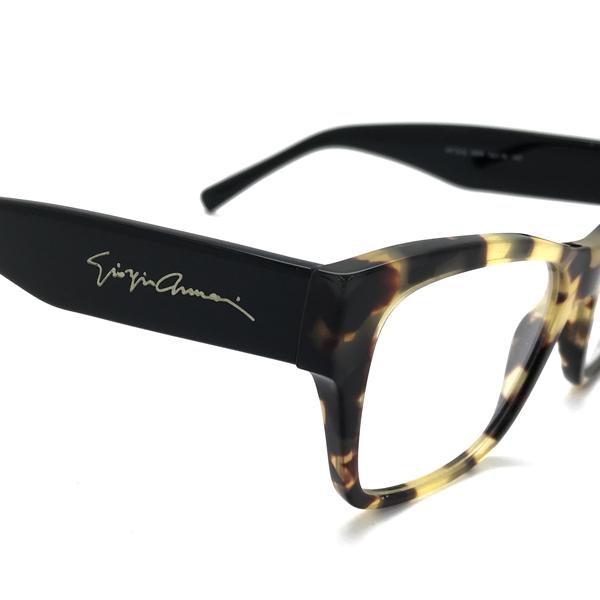 GIORGIO ARMANI メガネフレーム ブランド ジョルジオアルマーニ マーブルブラウン 眼鏡 ARM-GA-7212-5839 GIORGIO ARMANI