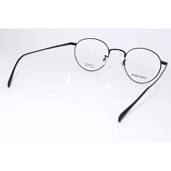 GIORGIO ARMANI メガネフレーム ブランド GA-894-PDE : WOODNET - 通販