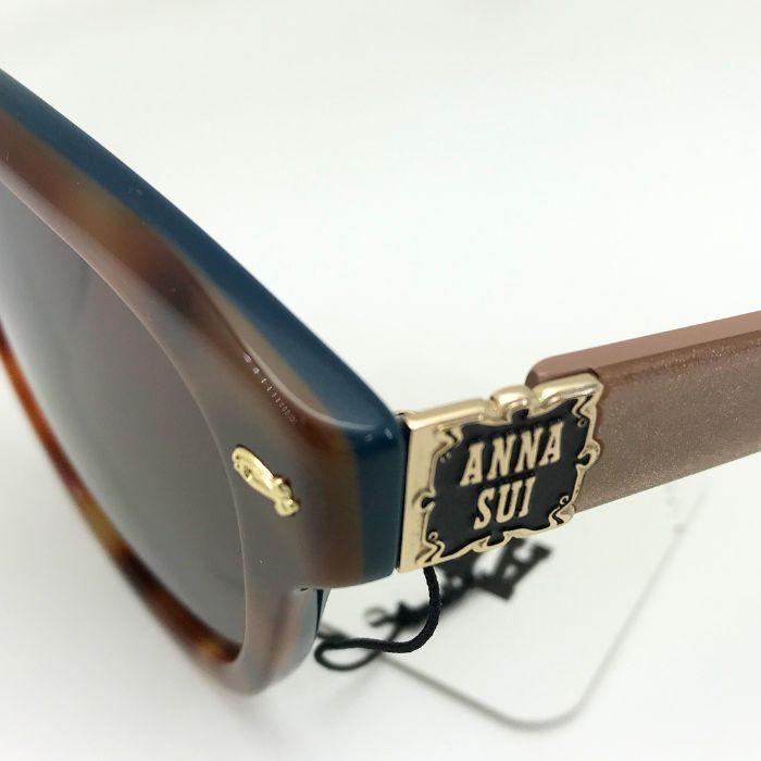 ママコ アナスイ ANNA SUI サングラス ANNA SUI（アナスイ） サングラス 61-0001-01/02/03 54mm 紫外線 UV