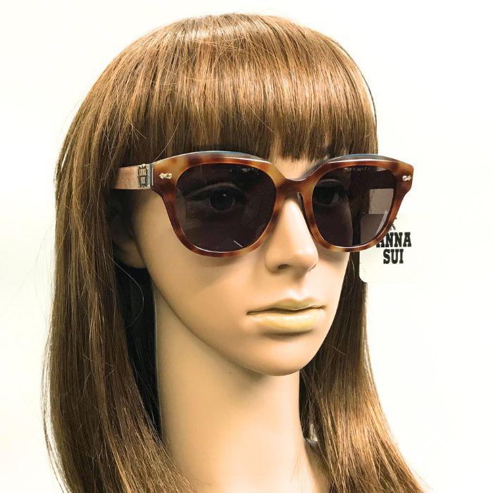 ANNA SUI（アナスイ） サングラス as-61-0001-01 ブランド/レディース
