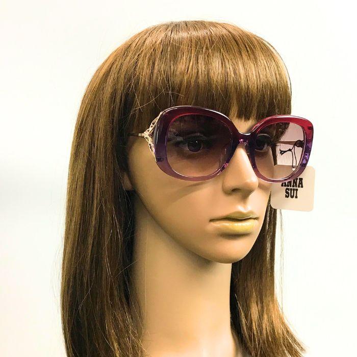 ANNA SUI（アナスイ） サングラス as-61-0002-01 ブランド/レディース