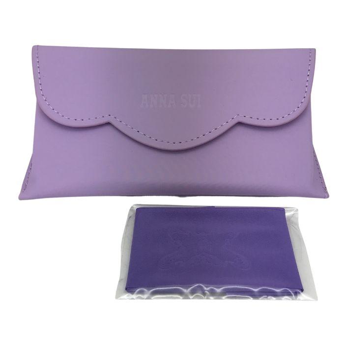 ANNA SUI（アナスイ） サングラス as-61-0002-01 ブランド/レディース