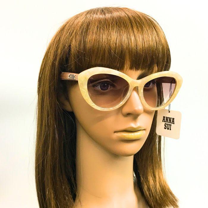 値下げ！アナスイ ANNA SUI サングラス 新品 アナ スイの新作フレグランスコレクションが登場 サンデーをイメージ