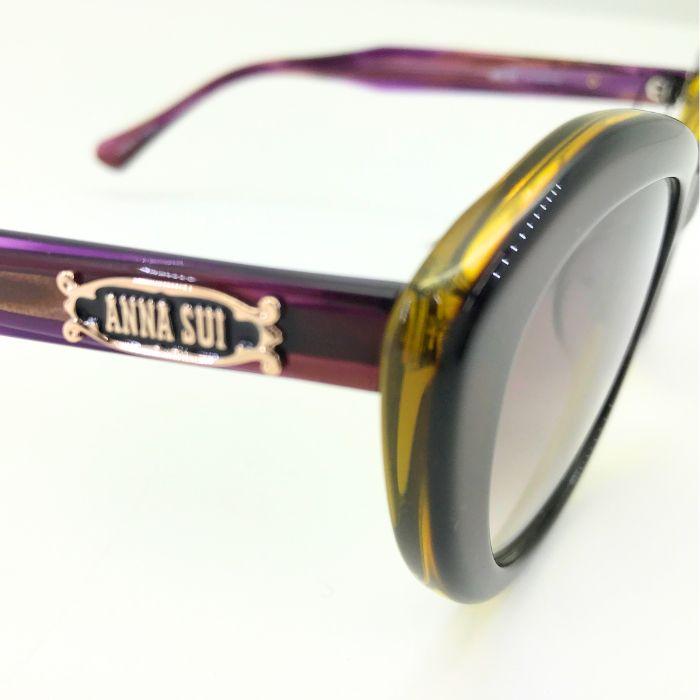ANNA SUI（アナスイ） サングラス as-61-0003-02 ブランド/レディース