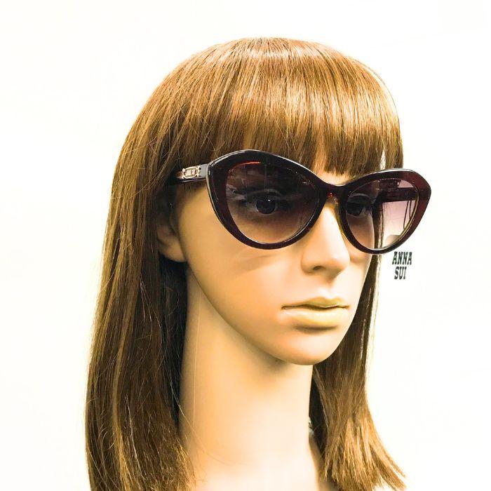 ANNA SUI（アナスイ） サングラス as-61-0003-02 ブランド/レディース