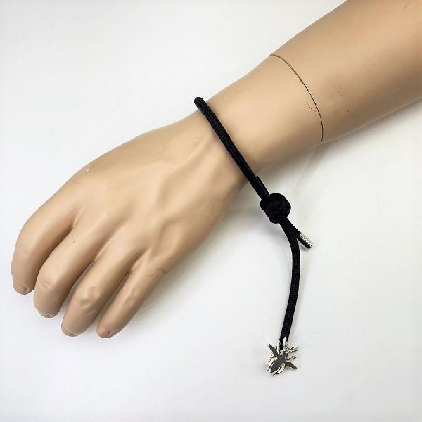 稀少 エディ期 DIOR HOMME ディオールオム ブレスレット ローズ 稀少 エディ期 DIOR HOMME ディオールオム ブレスレット ローズ