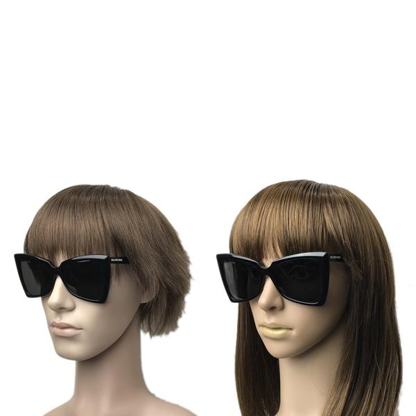 Balenciaga バレンシアガ ブラック サングラス BALENCIAGA（バレンシアガ） サングラス ブランド ブラック BAL-0174S