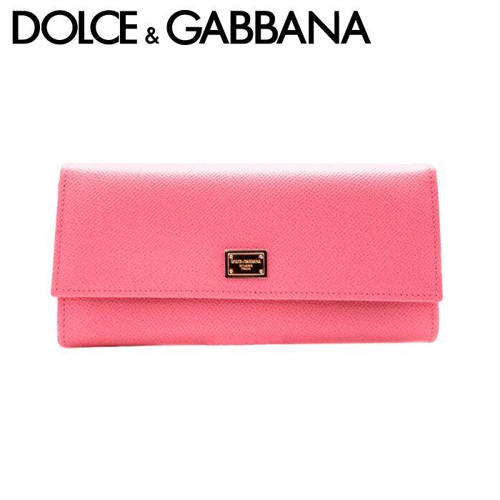 DOLCE&GABBANA ドルチェ&ガッバーナ ブランド 長財布 DOLCE&GABBANA ドルチェ&ガッバーナ ブランド 長財布