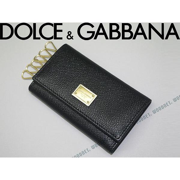 【新品同様】ドルチェ＆ガッバーナ DOLCE&GABBANA キーケース DOLCE&GABBANA（ドルチェ & ガッバーナ） DOLCE&GABBANA D&G キー