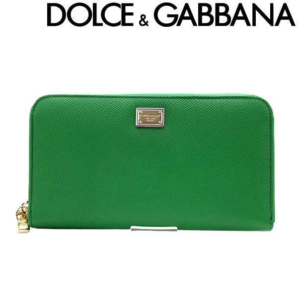 DOLCE&GABBANA（ドルチェ & ガッバーナ） ブランド 長財布 レディース