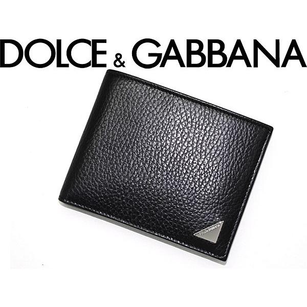 DOLCE&GABBANA（ドルチェ & ガッバーナ） DOLCE&GABBANA D&G 財布 BP0457-A1810-80999 ...