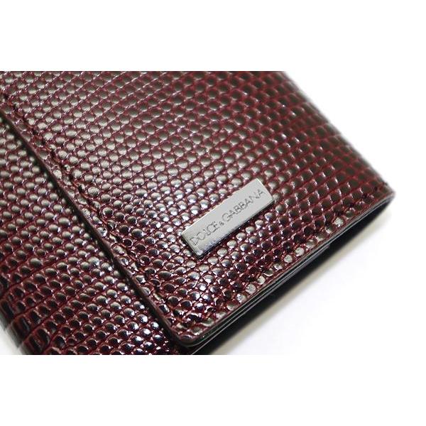 00s DOLCE & GABBANA 本革レザーベスト DOLCE&GABBANA（ドルチェ & ガッバーナ） DOLCE&GABBANA D&G キー