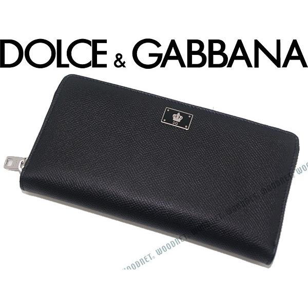 DOLCE&GABBANA D&G ドルチェ＆ガッバーナ 財布 1672-AC967-80999｜woodnet
