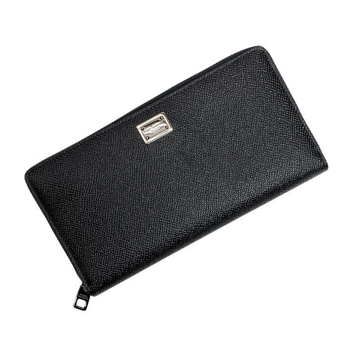 DOLCE&GABBANA ドルチェ&ガッバーナ 長財布 小銭入れあり DOLCE&GABBANA ドルチェ&ガッバーナ 長財布 小銭入れあり