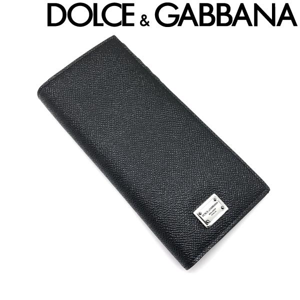 DOLCE&GABBANA（ドルチェ & ガッバーナ） 長財布 ブランド レザー