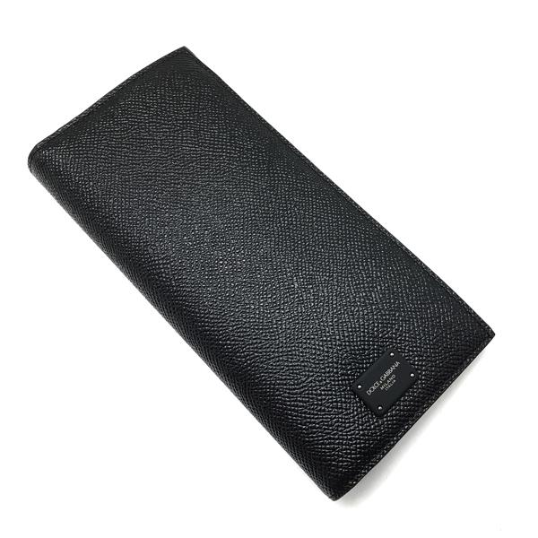 DOLCE&GABBANA（ドルチェ & ガッバーナ） 長財布 ブランド 型押し
