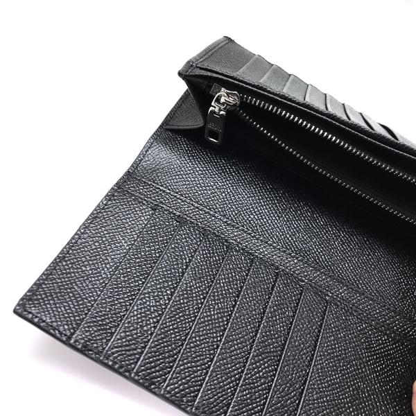 DOLCE&GABBANA（ドルチェ & ガッバーナ） 長財布 ブランド 型押し