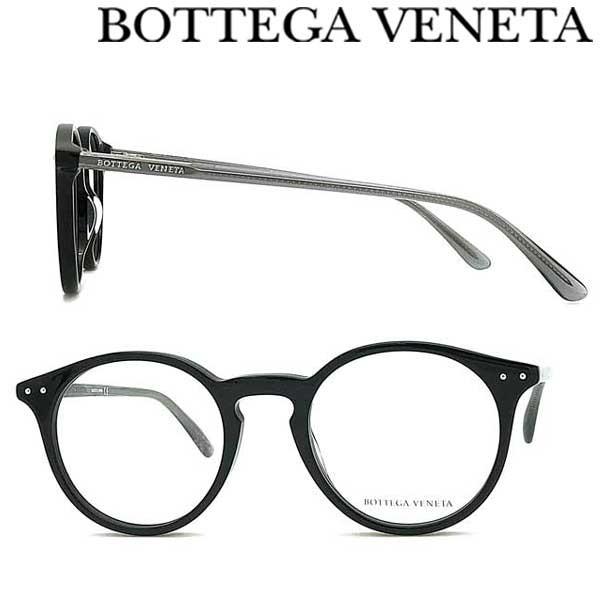 GUCCI（グッチ） BOTTEGA VENETA ボッテガヴェネタ ブラックメガネ