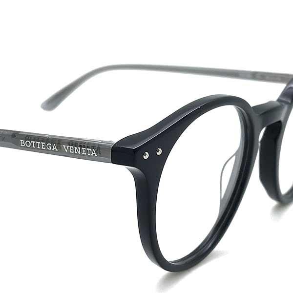GUCCI（グッチ） BOTTEGA VENETA ボッテガヴェネタ ブラックメガネ