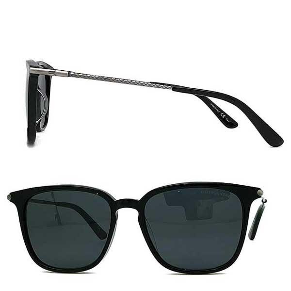 BOTTEGA VENETA（ボッテガ・ヴェネタ） ブラックサングラス BTV-0219SK