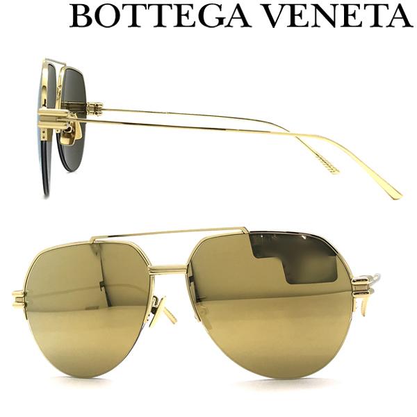BOTTEGA VENETA（ボッテガ・ヴェネタ） サングラス ブランド ゴールド