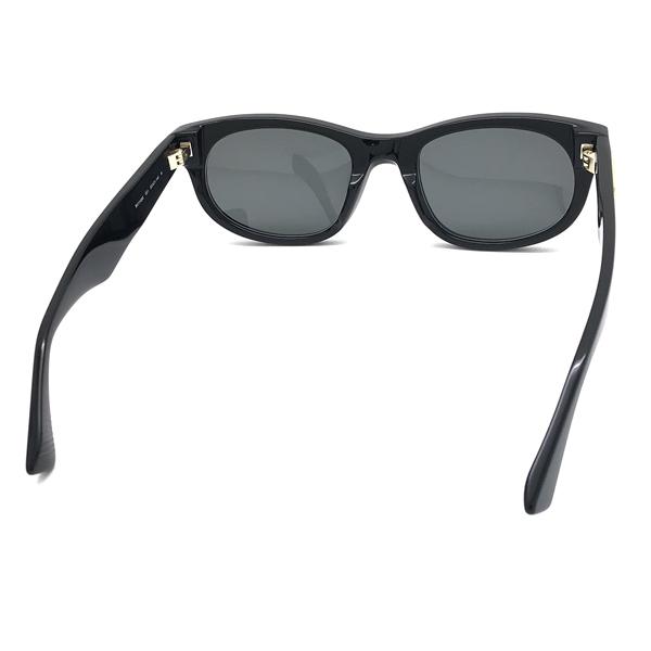 ボッテガ ヴェネタ BV1287SA 001 サングラス グレー ブラック BOTTEGA VENETA（ボッテガ・ヴェネタ） 国内正規品 サングラス