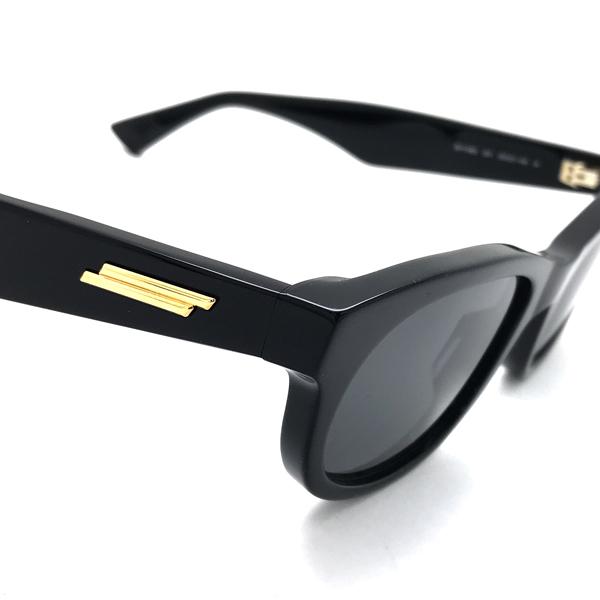 【新品・未使用】Bottega Veneta ブラック サングラス BOTTEGA VENETA（ボッテガ・ヴェネタ） サングラス BOTTEGA VENETA