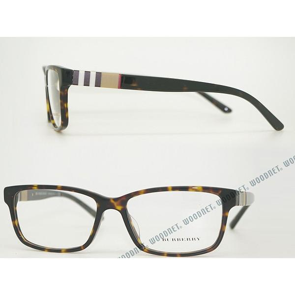 BURBERRY バーバリー メガネフレーム ブランド BU-2206D-3002 鼈甲柄