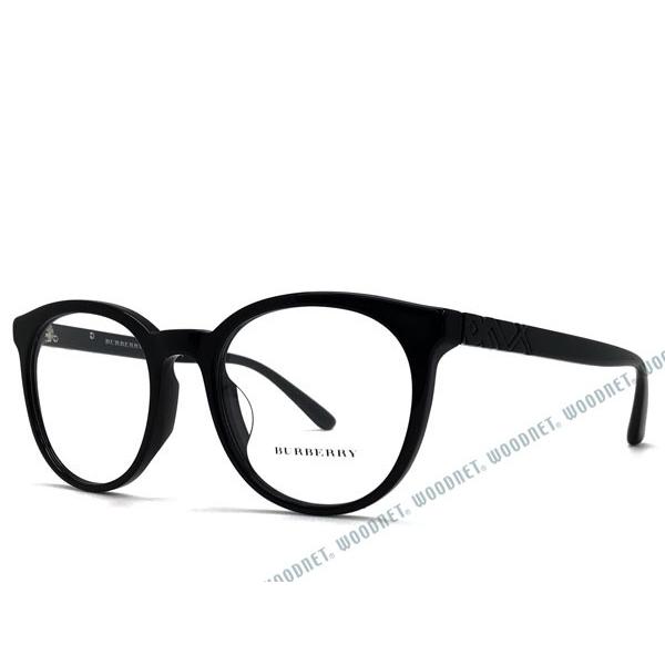 BURBERRY（バーバリー） メガネフレーム ブランド ブラック 2250F-3001