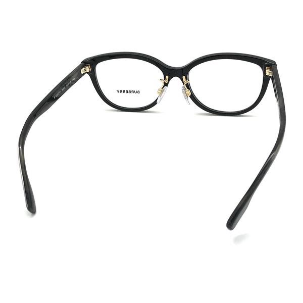 BURBERRY（バーバリー） ブランド メガネフレーム ブラック 眼鏡