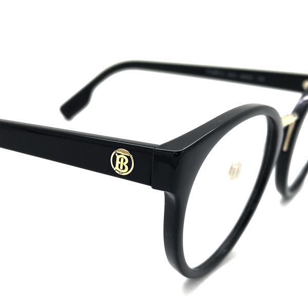 BURBERRY（バーバリー） ブランド メガネフレーム ブラック 眼鏡