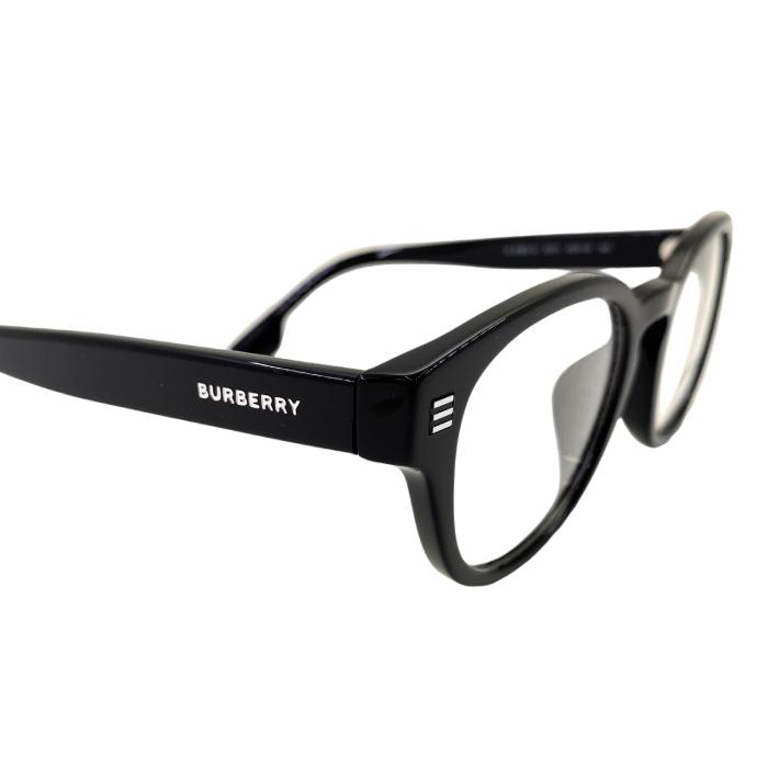 BURBERRY（バーバリー） メガネフレーム ブラック 眼鏡 bu2382d-3001